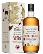 Game of Thrones x Kyro Whisky of Blood Finsk Malt Rye Whisky 70 cl 46%